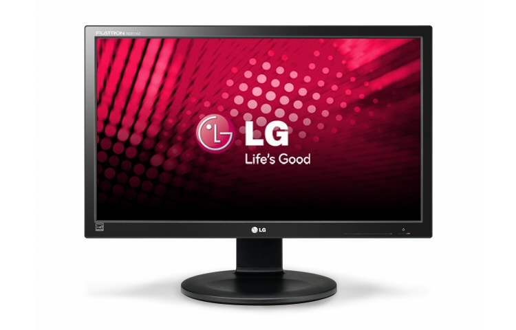 Front view of 23&#34; LG Cloud Monitor P Series N2311AZ