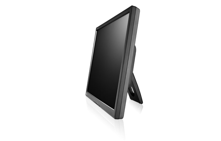 LG 17" Touch screen LCD Monitor with space-saving, T1710B-SN