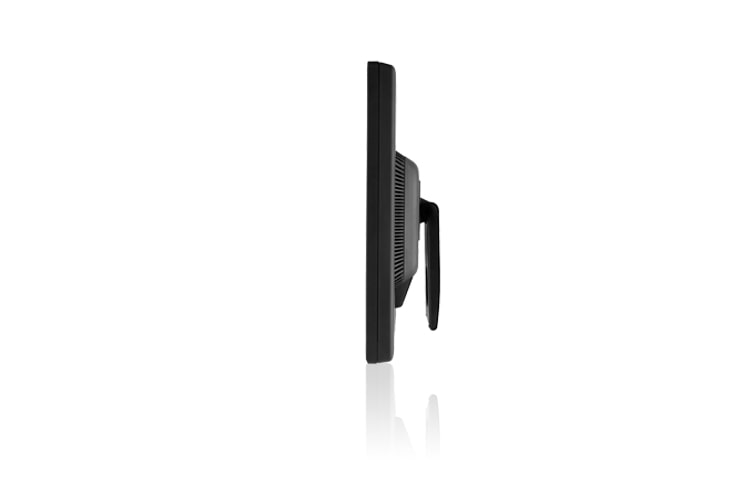 LG 17" Touch screen LCD Monitor with space-saving, T1710B-SN