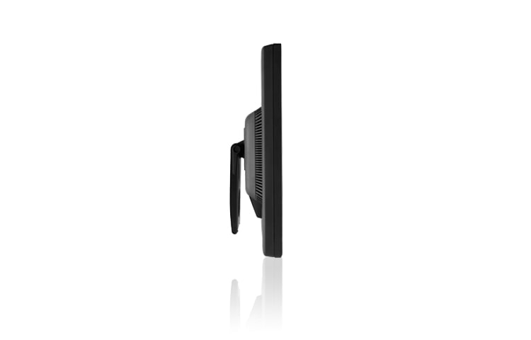 LG 17" Touch screen LCD Monitor with space-saving, T1710B-SN
