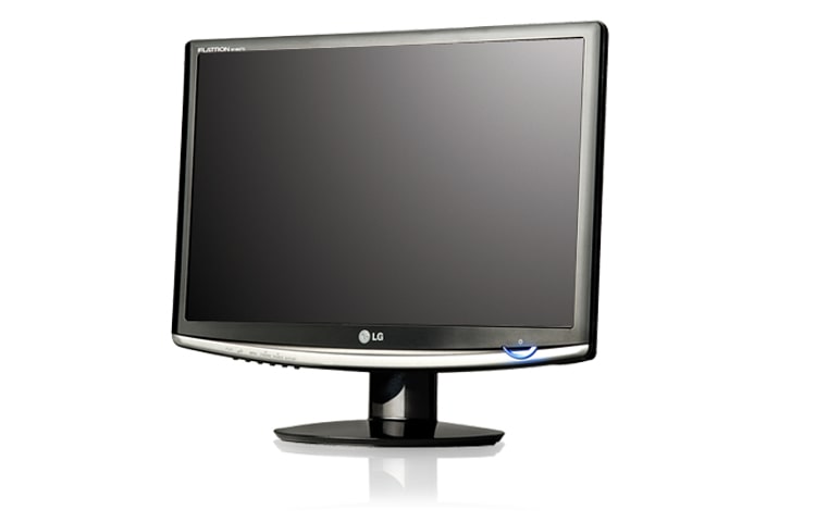 Front view of 18.9&#34; Wide Screen Monitor W1952TE-PF
