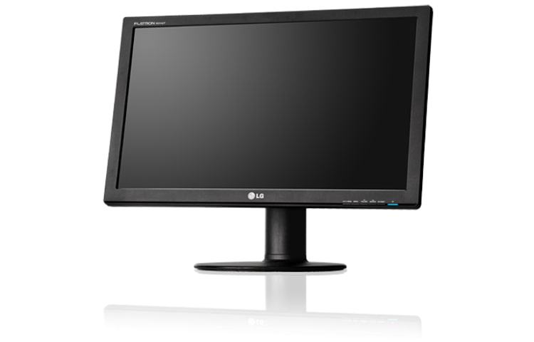 LG 22" Widescreen Format with FLATRON f Engine, W2242PM-BF