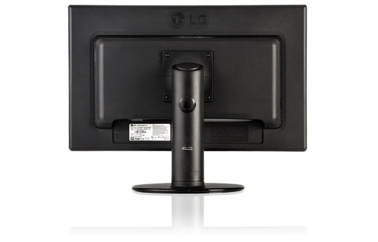 LG 22" Widescreen Format with FLATRON f Engine, W2242PM-BF