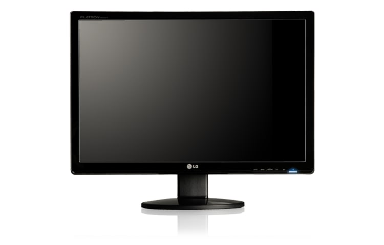 Front view of 22&#34; Widescreen Monitor with FLATRON F-Engine W2242T-BF