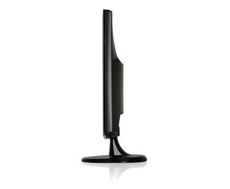 LG Electronics - 美品 LG FLATRON Wide W2243T-PF 動作確認 21.5inch ワイド液晶モニター JAN:49-89027-000643 - W2243T-PF