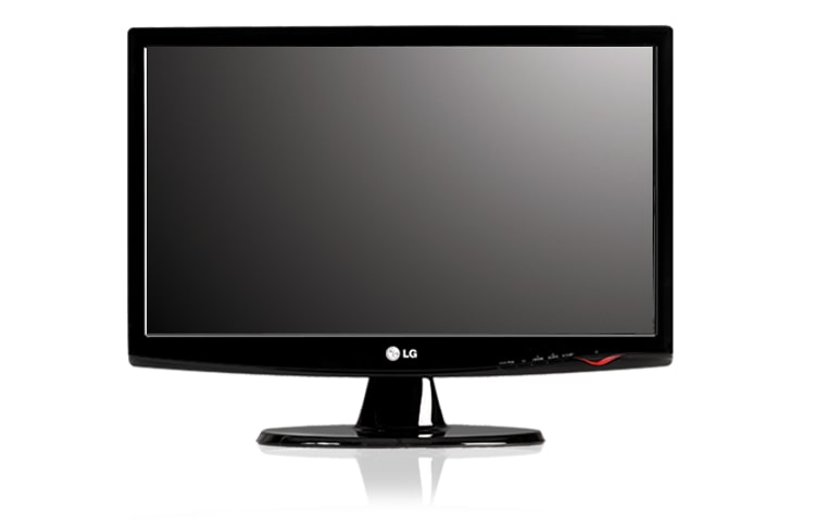 Front view of 23&#34; Wide Screen Monitor W2343T-PF