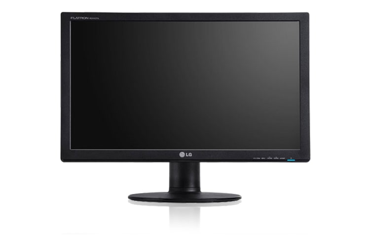 Front view of 24&#34; Wide Screen Monitor W2442PA-BF