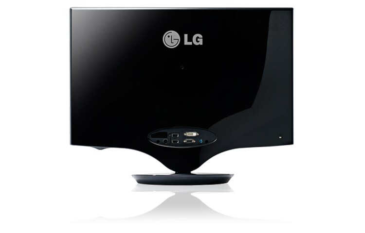 LG 24" Intelligent Choice for multi-media with 2,000,000:1 Contrast Ratio, W2486L