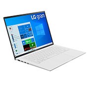 LG gram Ultra-Lightweight Laptop with 14” 16:10 IPS Display and Intel® Evo™ platform + LG TONE Free FN4 Wireless Earbuds, 14Z90P-FN4W