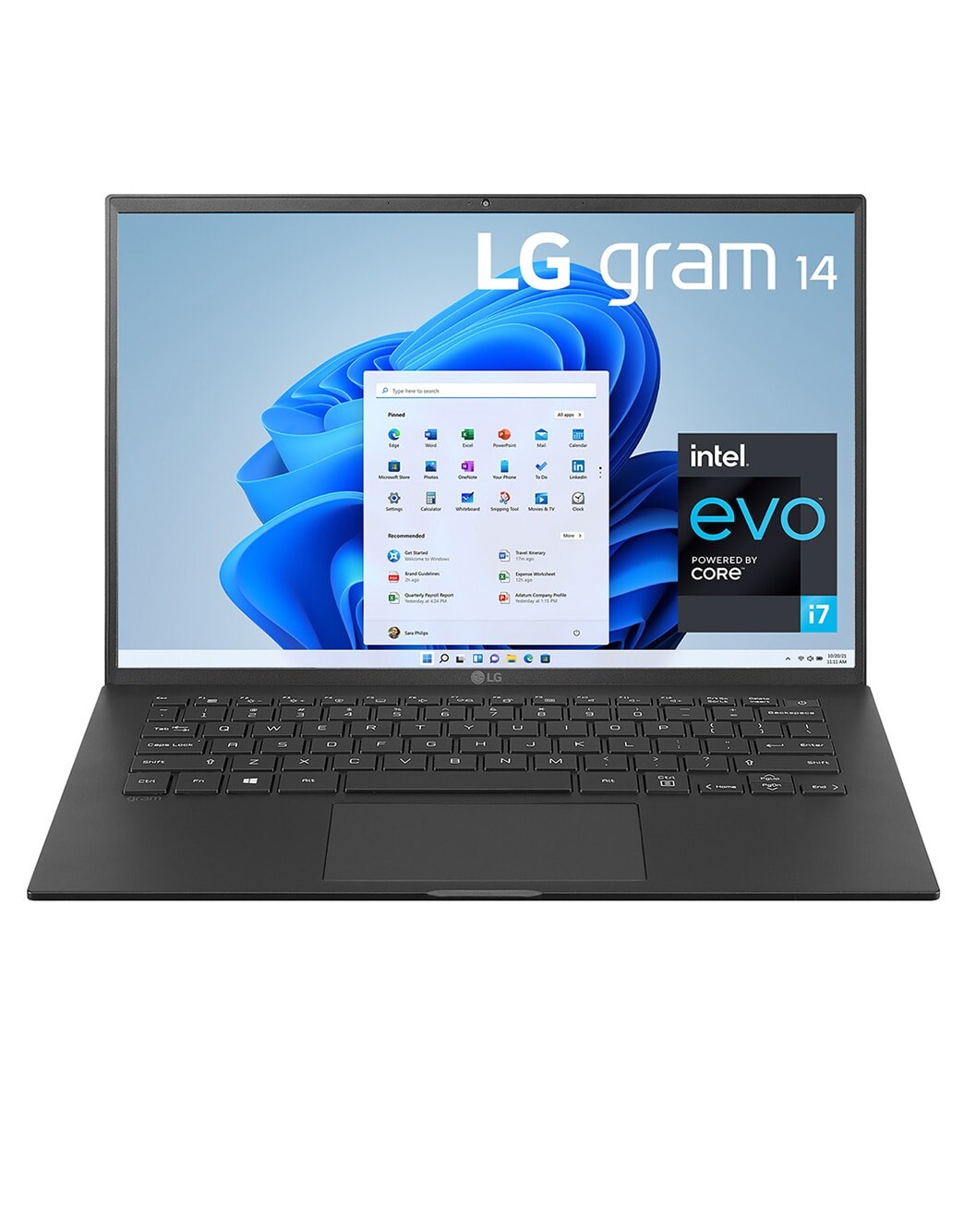 LG gram 14インチ Amazon.com: LG gram 14-inch 2in1 Lightweight Laptop, Intel