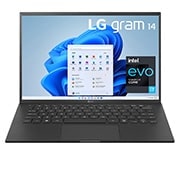 Front view with keyboard
