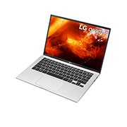 LG gram Ultra-Lightweight Laptop with 14” 16:10 IPS Display and Intel® Evo™ platform, 14Z90P-G.AR63A