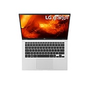 LG gram Ultra-Lightweight Laptop with 14” 16:10 IPS Display and Intel® Evo™ platform, 14Z90P-G.AR63A