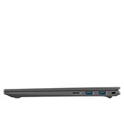 LG gram 14" Ultra-lightweight Laptop with 16:10 IPS Anti glare Display and Intel® Evo 12th Gen. Processor Windows 11 Home, 14Z90Q-G.AA72A