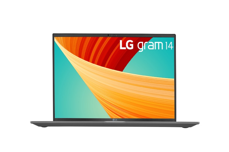 LG gram 14" Ultra-lightweight with 16:10 IPS Anti glare Display and Intel® Evo 13th Gen. processor Windows 11 Home, 14Z90R-G.AA75A