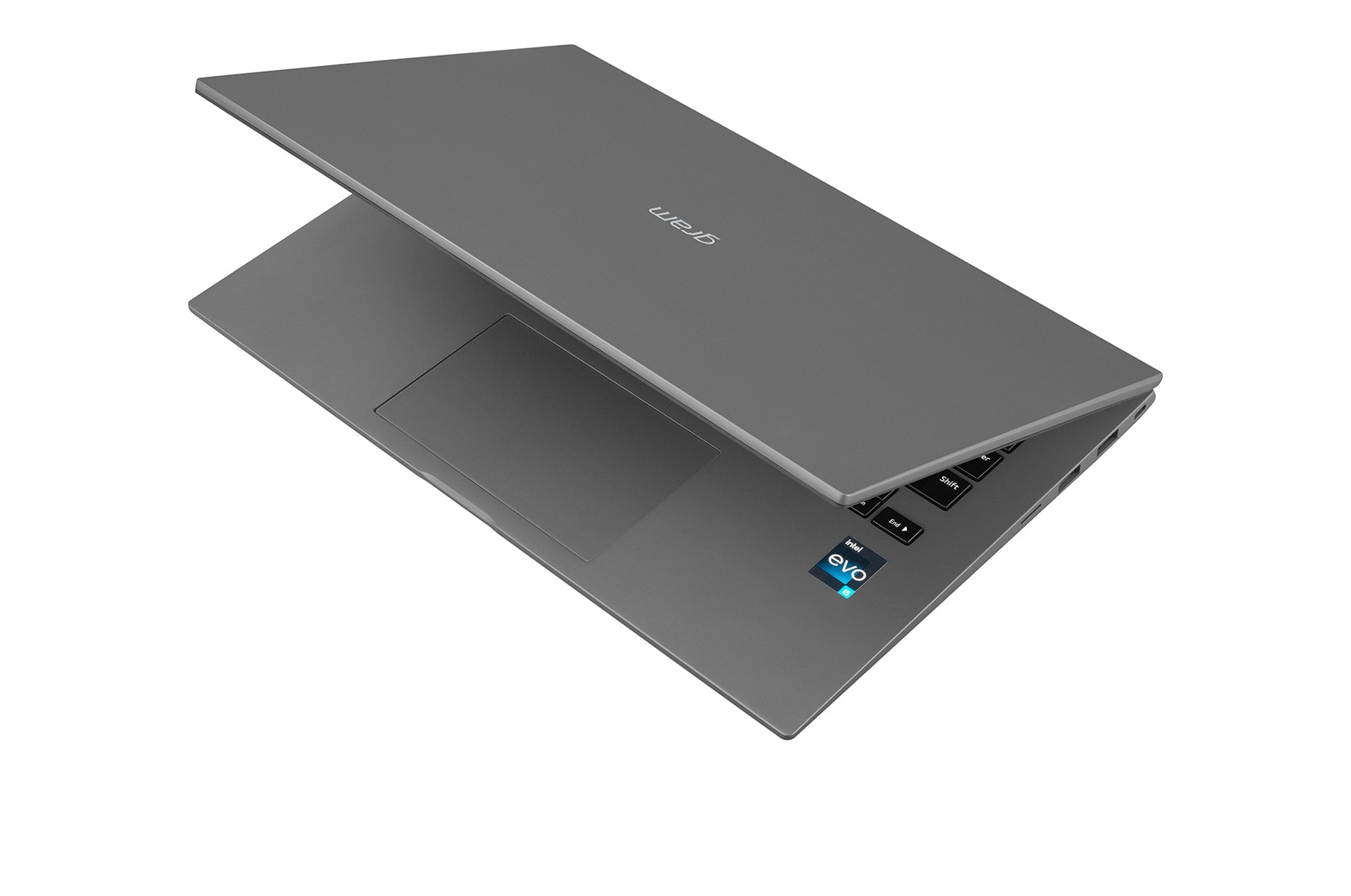 LG gram 14" Ultra-lightweight with 16:10 IPS Anti glare Display and Intel® Evo 13th Gen. processor Windows 11 Home, 14Z90R-G.AA75A