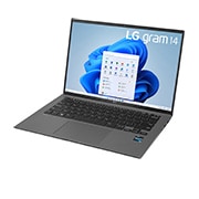LG gram 14" Ultra-lightweight with 16:10 IPS Anti glare Display and Intel® Evo 13th Gen. processor Windows 11 Home, 14Z90R-G.AA75A