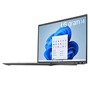 LG gram 14" Ultra-lightweight with 16:10 IPS Anti glare Display and Intel® Evo 13th Gen. processor Windows 11 Home, 14Z90R-G.AA75A