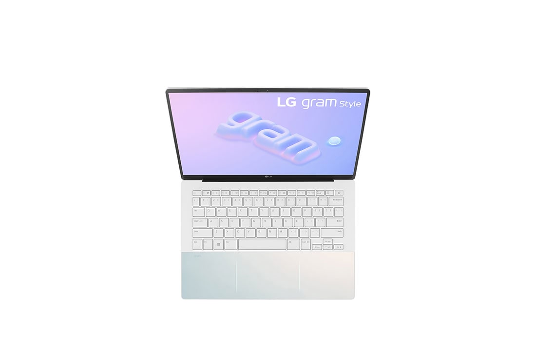 LG gram Style 14” with 16:10 OLED Display, Intel® Evo 13th Gen