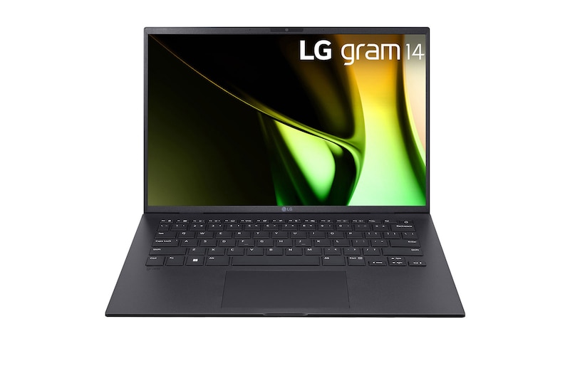 LG gram 14 Inch Lightweight Laptop |16GB RAM, Intel® Core™ Ultra 5, Windows 11 Pro and 16:10 Anti-glare IPS display, 14Z90S-G.AP55A