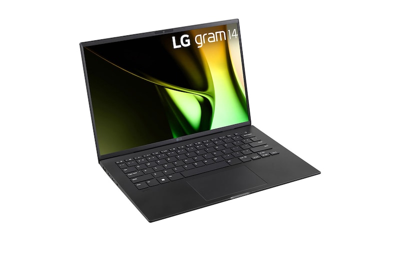 LG gram 14 Inch Lightweight Laptop |16GB RAM, Intel® Core™ Ultra 5, Windows 11 Pro and 16:10 Anti-glare IPS display, 14Z90S-G.AP55A