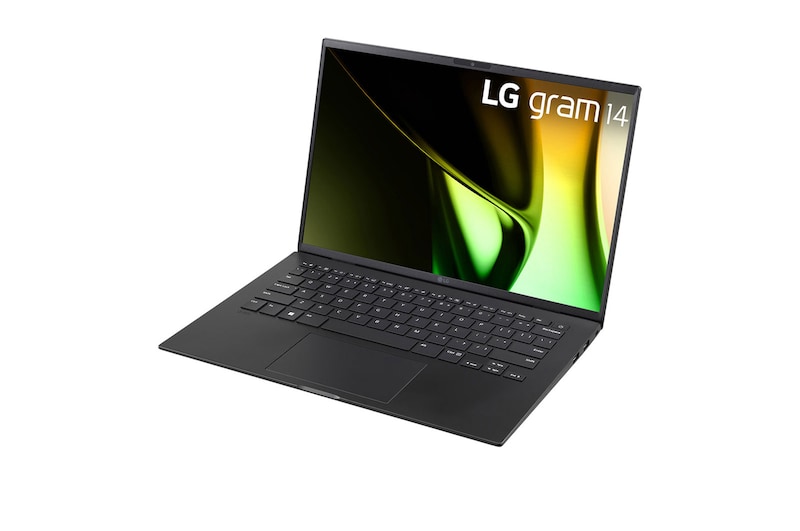 LG gram 14 Inch Lightweight Laptop |16GB RAM, Intel® Core™ Ultra 5, Windows 11 Pro and 16:10 Anti-glare IPS display, 14Z90S-G.AP55A