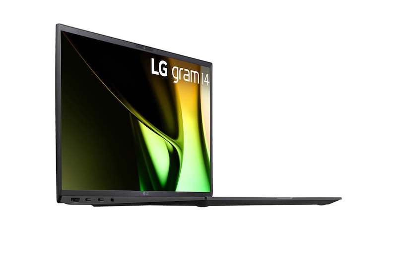 LG gram 14 Inch Lightweight Laptop |16GB RAM, Intel® Core™ Ultra 5, Windows 11 Pro and 16:10 Anti-glare IPS display, 14Z90S-G.AP55A