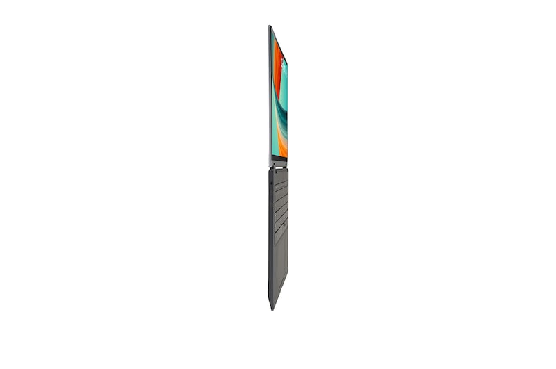 LG gram 2 in1 - 16” Touch Display, Intel® Evo 13th Gen. Processor. Windows 11 Home, 16T90R-G.AA78A