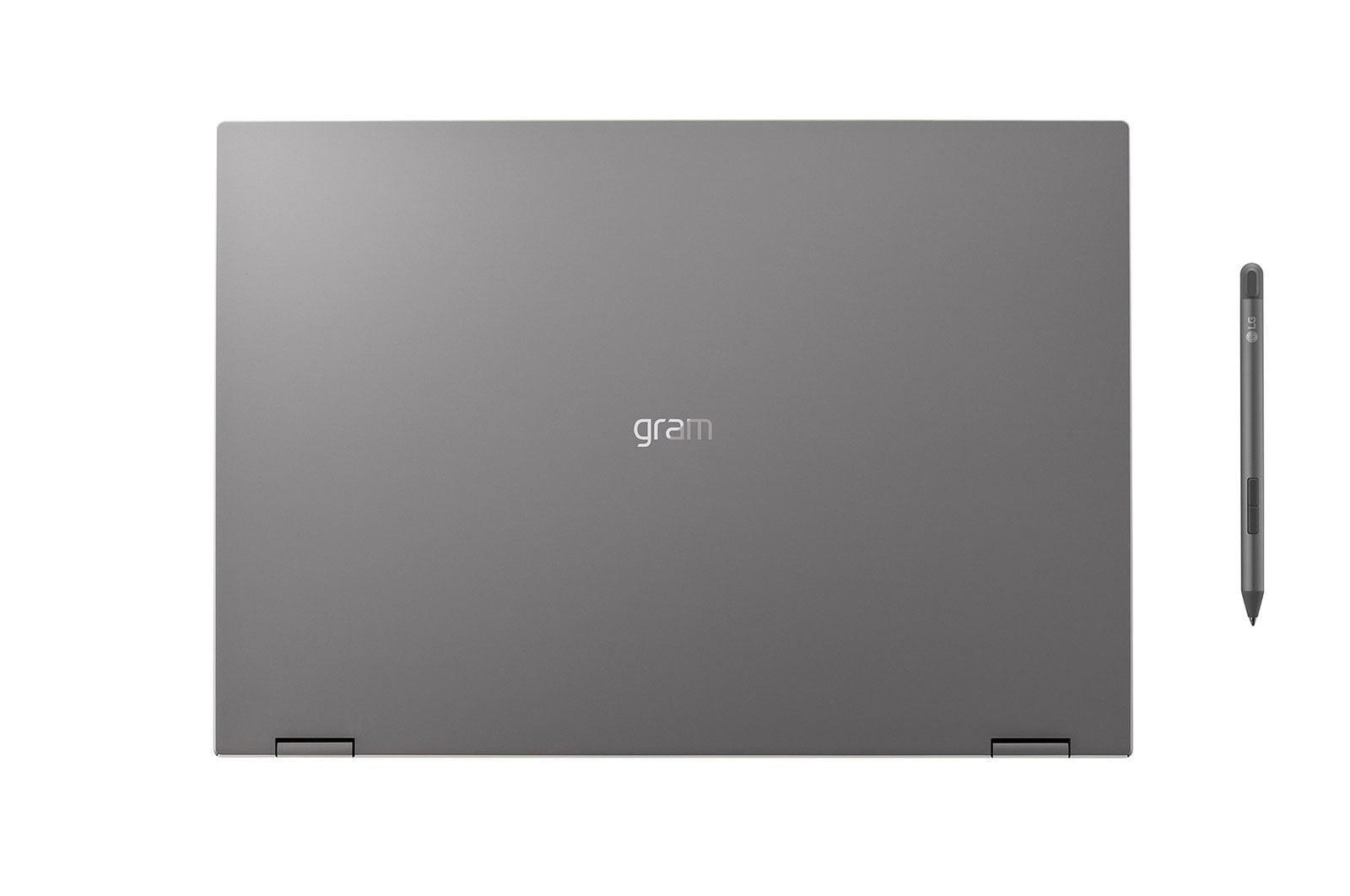 LG gram 2 in1 - 16” Touch Display, Intel® Evo 13th Gen. Processor. Windows 11 Home, 16T90R-G.AA78A