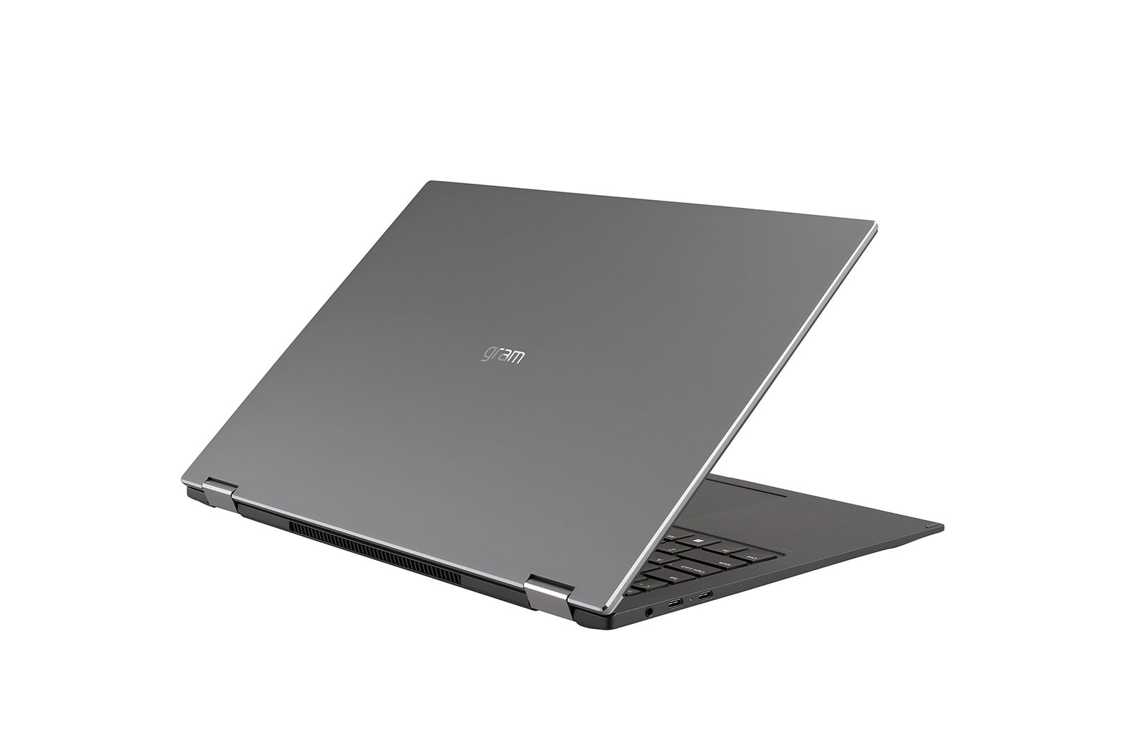 LG gram 2 in1 - 16” Touch Display, Intel® Evo 13th Gen. Processor. Windows 11 Home, 16T90R-G.AA78A