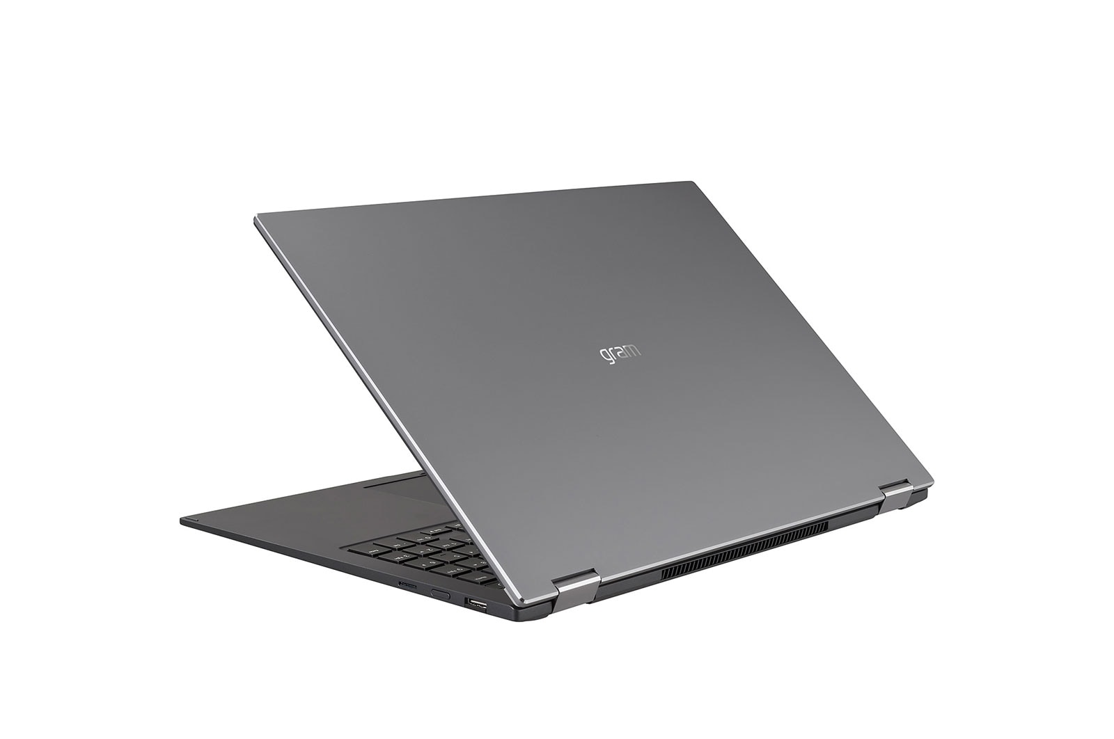 LG gram 2 in1 - 16” Touch Display, Intel® Evo 13th Gen. Processor. Windows 11 Home, 16T90R-G.AA78A