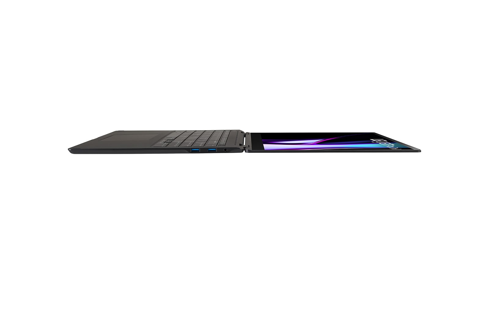 LG gram Pro 16” 2in1 | Windows 11 | Ultra-light & superslim | 16:10 IPS display | Boosted by AI-enabled Intel® Core™ Ultra Processor, 16T90SP-G.AA78A