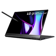 LG gram Pro 16” 2in1 | Windows 11 | Ultra-light & superslim | 16:10 IPS display | Boosted by AI-enabled Intel® Core™ Ultra Processor, 16T90SP-G.AA78A