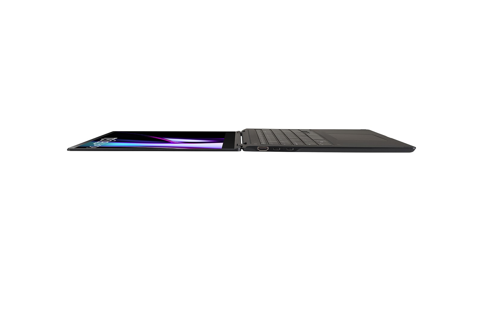 LG gram Pro 2in1 16 Inch Lightweight Touchscreen Laptop | 16GB RAM, Intel® Core™ Ultra 7,  Windows 11 Pro, Anti-glare IPS display, 16T90SP-G.AP75A