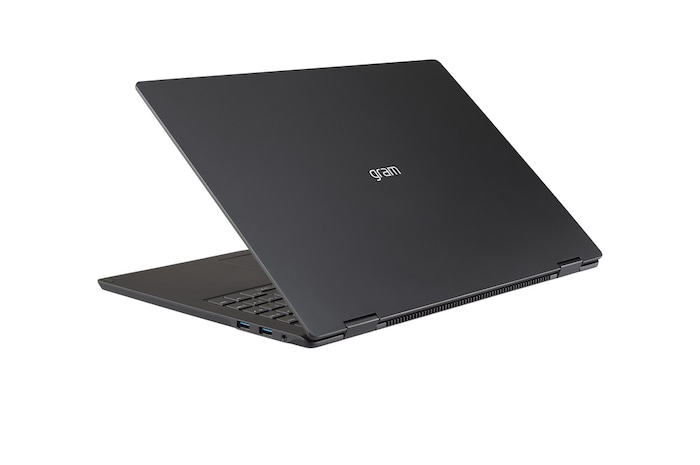 LG gram Pro 2in1 16 Inch Lightweight Touchscreen Laptop, Windows 11 Pro, 16GB RAM, Intel® Core™ Ultra 7, Anti-glare IPS display, 16T90SP-G.AP75A