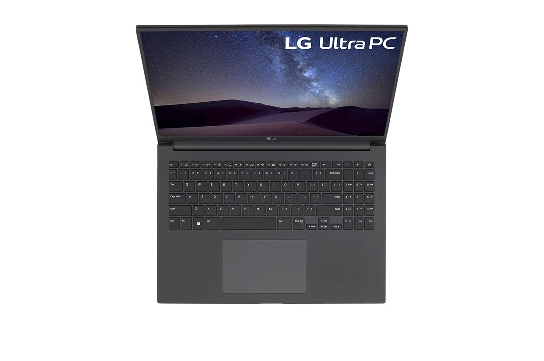 LG UltraPC 16'' with IPS Display and AMD Ryzen 7000 series