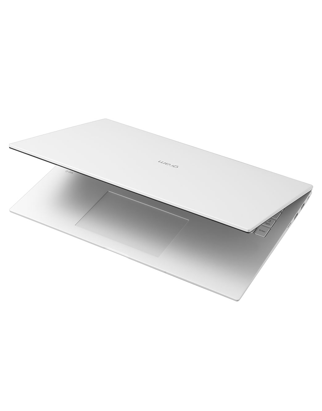 LG gram Ultra-Lightweight Laptop with 16” 16:10 IPS Display and