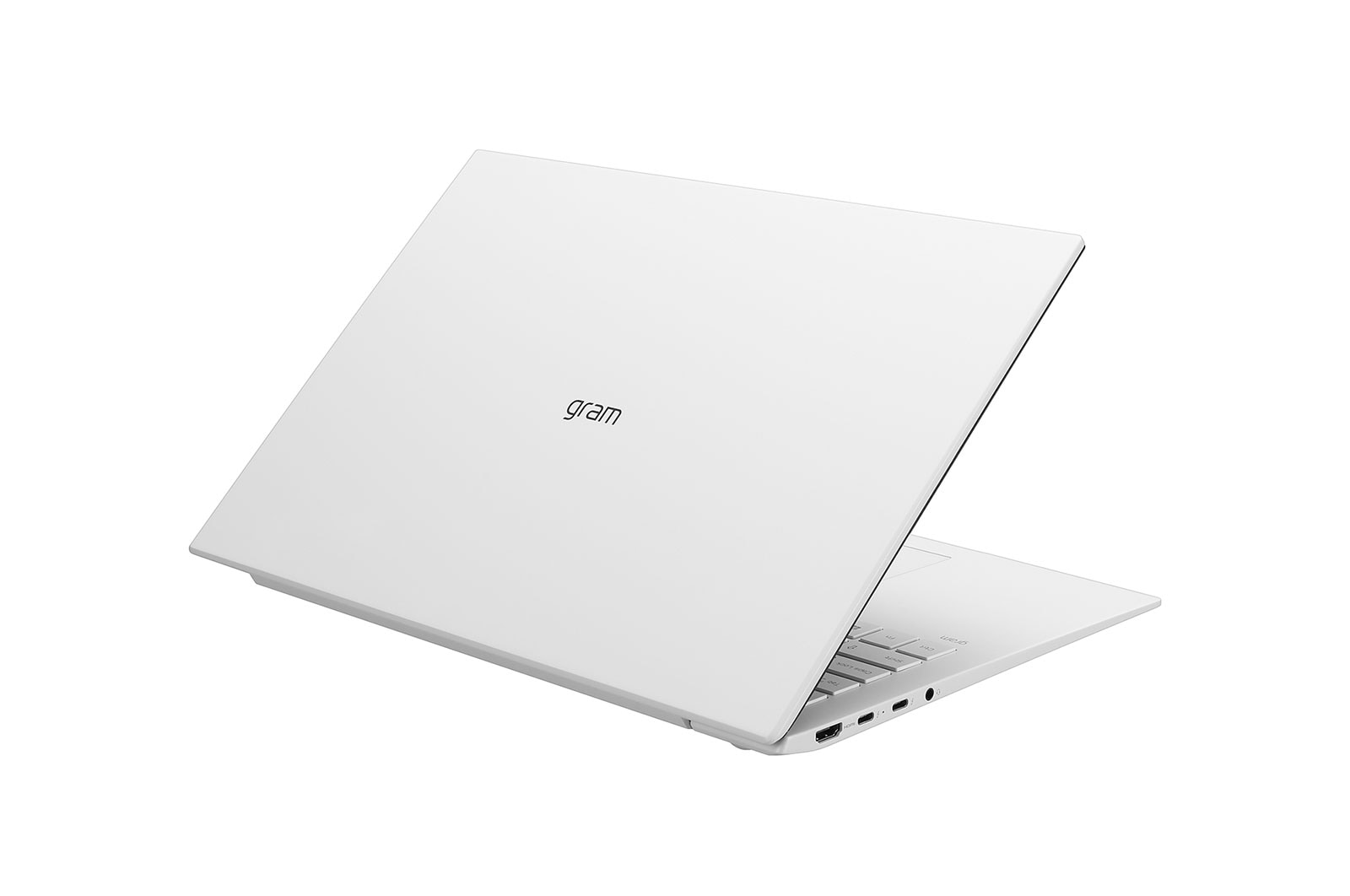 LG gram Ultra-Lightweight Laptop with 16” 16:10 IPS Display and Intel® Evo™ platform, 16Z90P-G.AA64A