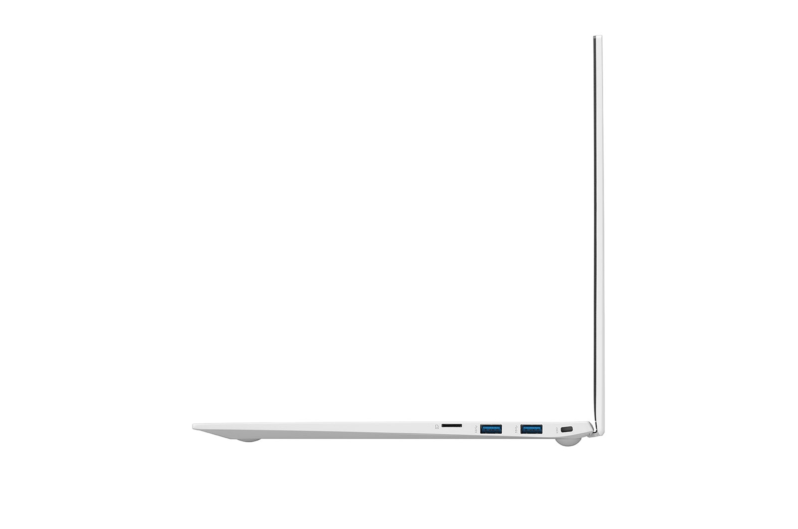 LG gram Ultra-Lightweight Laptop with 16” 16:10 IPS Display and Intel® Evo™ platform, 16Z90P-G.AA64A