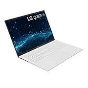 LG gram Ultra-Lightweight Laptop with 16” 16:10 IPS Display and Intel® Evo™ platform, 16Z90P-G.AA64A