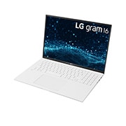 LG gram Ultra-Lightweight Laptop with 16” 16:10 IPS Display and Intel® Evo™ platform, 16Z90P-G.AA64A