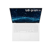 LG gram Ultra-Lightweight Laptop with 16” 16:10 IPS Display and Intel® Evo™ platform, 16Z90P-G.AA64A