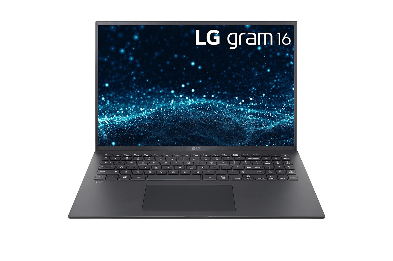 LG gram Ultra-Lightweight Laptop with 16” 16:10 IPS Display and Intel® Evo™ platform, 16Z90P-G.AR65A