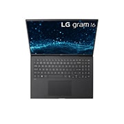 LG gram Ultra-Lightweight Laptop with 16” 16:10 IPS Display and Intel® Evo™ platform, 16Z90P-G.AR65A