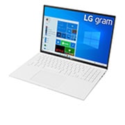 LG gram Ultra-Lightweight Laptop with 16” 16:10 IPS Display and Intel® Evo™ platform + LG TONE Free FN6 Wireless Earbuds, 16Z90P-GFN6