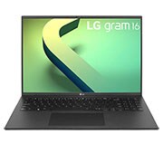 LG gram 16'' Ultra-lightweight Laptop with 16:10 IPS Anti glare Display and Intel® Evo 12th Gen. Processor Windows 11 Home, 16Z90Q-G.AA55A