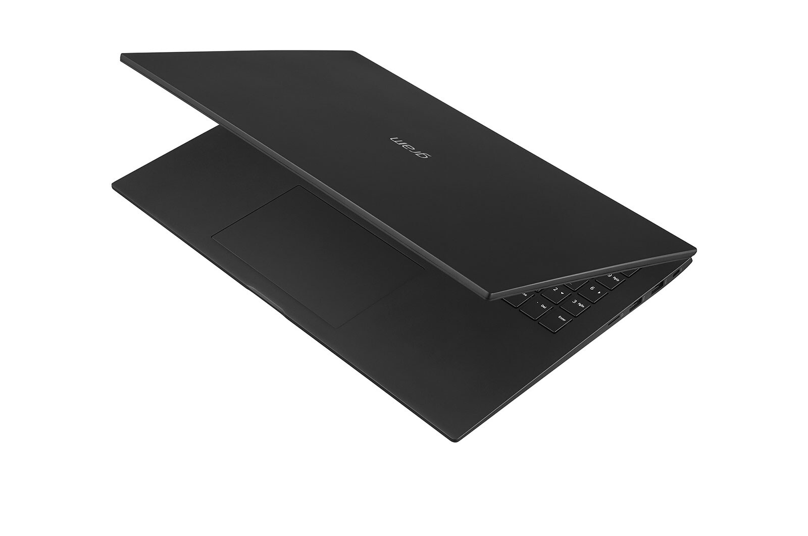 LG gram 16'' Ultra-lightweight Laptop with 16:10 IPS Anti glare Display and Intel® Evo 12th Gen. Processor Windows 11 Home, 16Z90Q-G.AA55A