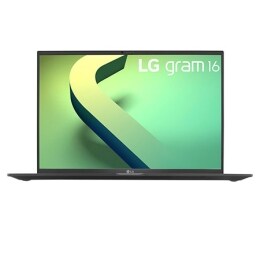 LG gram 16'' Ultra-lightweight Laptop with 16:10 IPS Anti glare Display and Intel® Evo 12th Gen. Processor