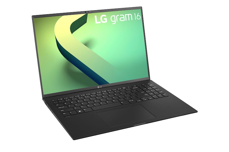 LG gram 16'' Ultra-lightweight Laptop with 16:10 IPS Anti glare Display and Intel® Evo 12th Gen. Processor, 16Z90Q-G.AP55A