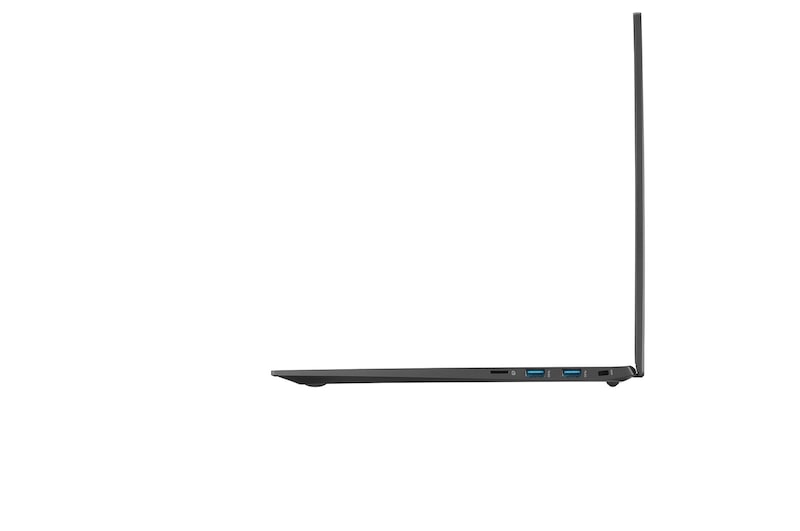 LG gram 16'' Ultra-lightweight Laptop with 16:10 IPS Anti glare Display and Intel® Evo 12th Gen. Processor, 16Z90Q-G.AP55A